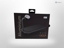 ZENS Aluminium Ladegerät