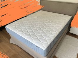 Ikea Matratze (Taschenfedernkern) 160x200 mittelfest