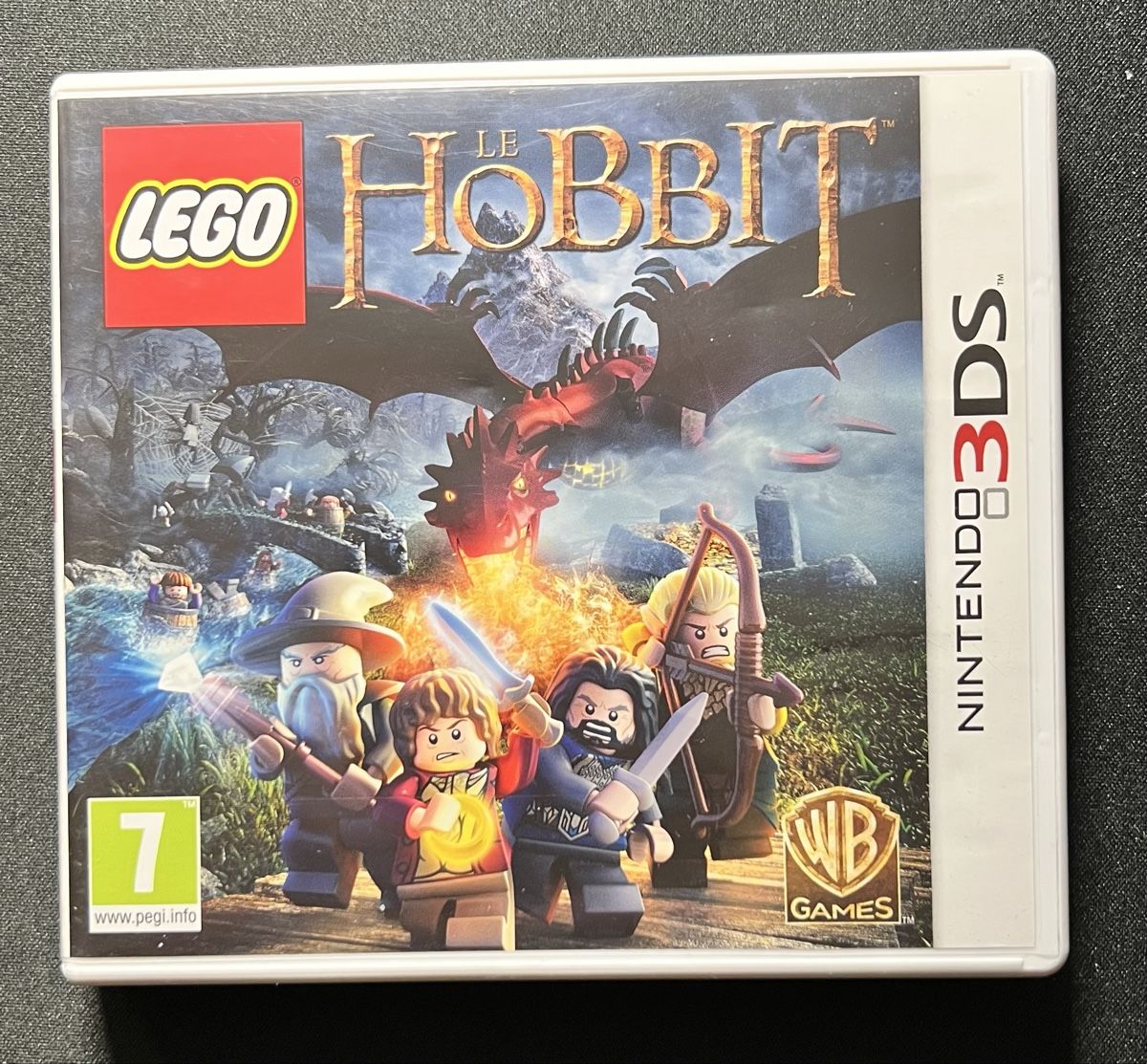 Nintendo Giochi: Lego Hobbit – Usato da Grandevent venduto da David28313