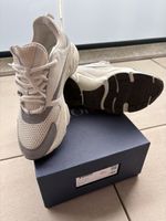 DIOR B22 - White Melsh