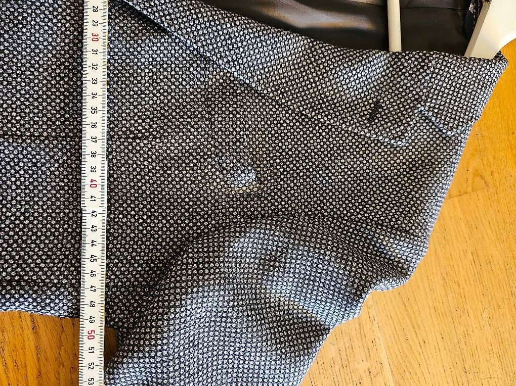 Vestes: Massimo Dutti Blazer Grau 46 – D'occasion à Basel par nav_h662 4