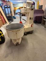 Teigknetmaschine