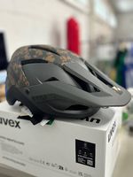Velohelm uvex renegade MIPS hazel camo-black matt 