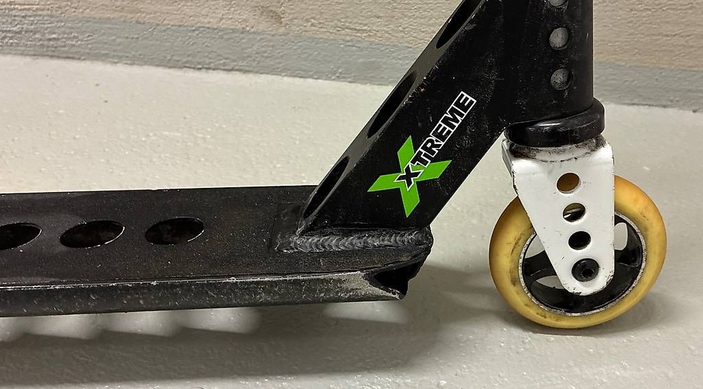 Scooter: Scooter – Usato da Hinterforst venduto da Rinschi 1