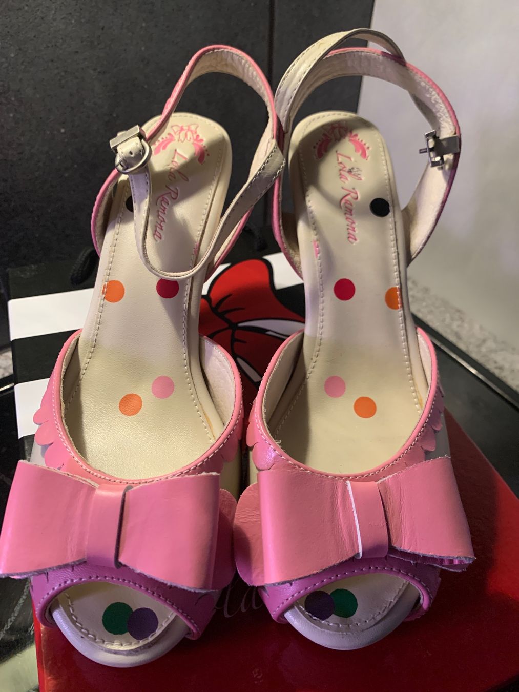 Scarpe da donna: Orginal Lola Ramona Gr. 39 – Nuovo (secondo la descrizione) da Steinebrunn venduto da Littlebird1 1