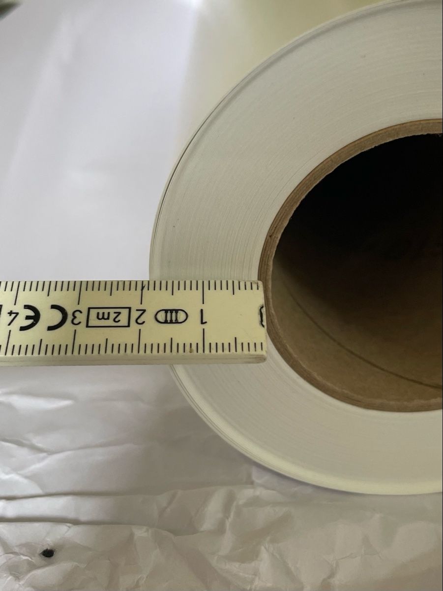 Hewlett Packard Papier: HP-Plotterpapier, Rolle 61cm, UNVOLLSTÄNDIG – Neuf (Voir description) à Bern par heller_3012 2