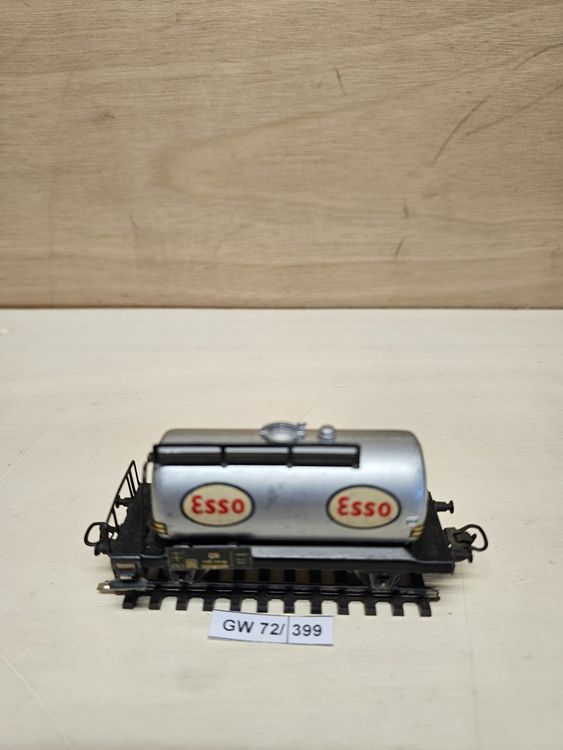 Märklin Spur 1 GS 5865 Tankwagen Esso (Gebraucht) in Reiden für CHF 65
