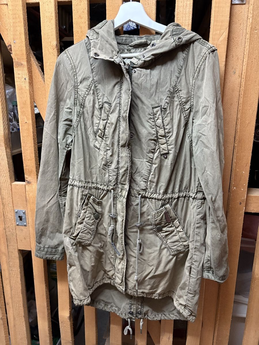 Khujo Giacche: Khujo Übergangsjacke – Usato da Bönigen venduto da alineblu