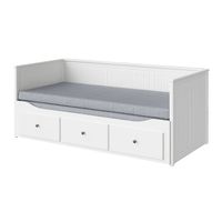 IKEA HEMNES Tagesbett inkl. Matratzen