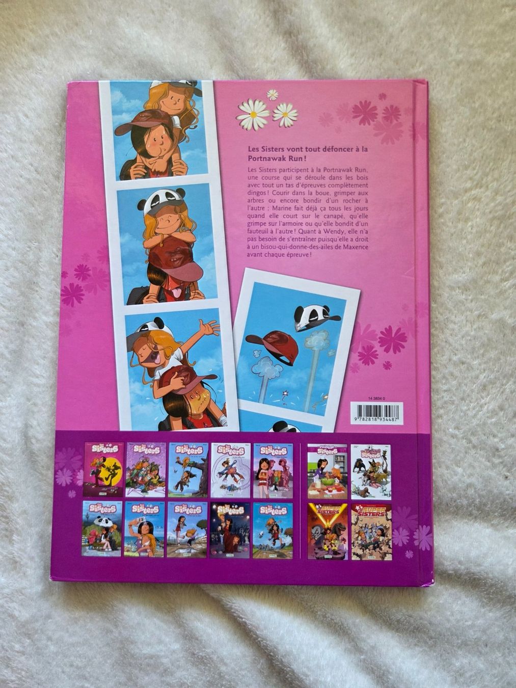 Fumetti: BD Les Sisters tome 10 bon état – Usato da Gland venduto da Vee_0 1