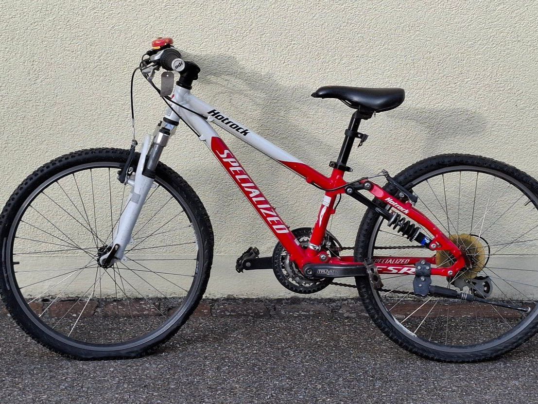 Specialized Vélos: Jungsvelo – Défectueux à Zürich par hanno.scholtz 1