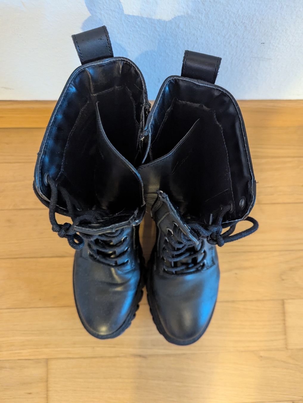 Clarks Scarpe da donna: Clarks Schwarze Boots Gr. 37 – Usato da Luzern venduto da phi_89 4