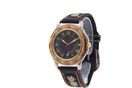 Michel Jordi "Suisse 1291" Armband Uhr 41mm Box & Papiere