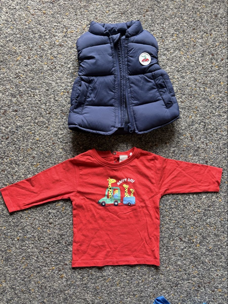Lotti & Set di vestiti: Wunderschönes Jungen-Set – Nuovo (secondo la descrizione) da Klosters Dorf venduto da mis_y95d 3