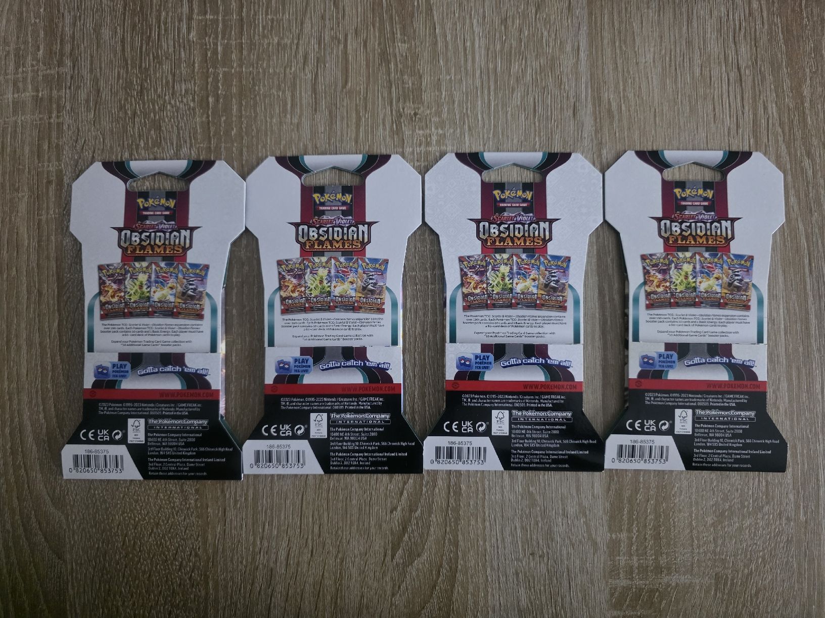 Pokémon Carte collezionabili: Pokémon Booster Pack  – Nuovo e nell'imballaggio originale da Massagno venduto da Arj87 1