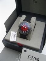 Neue, ungetragene Oris Big Crown ProPilot GMT mit Garantie!