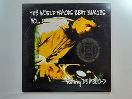 LP / Vinyl / Doppelalbum - Beat Junkies feat. DJ Melo-D