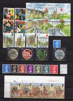 R6027  /  Grande Bretagne 1989 neufs XX