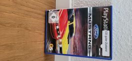 PS 2 - Ford Mustang The Legend Lives