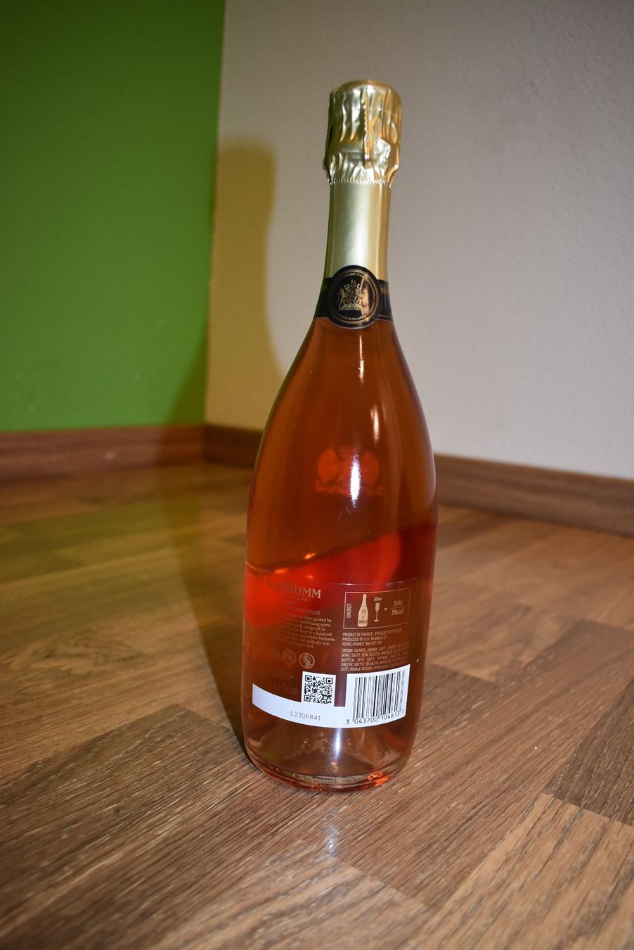 Vino: Mumm GC ROSE 0.75 12% X6 – Nuovo (secondo la descrizione) da Schönenberg TG venduto da Scania10 2