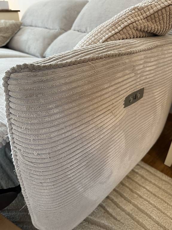 Divani: Sofa Elektrischer Doppelsitzer – Usato da Volketswil venduto da boje95 2
