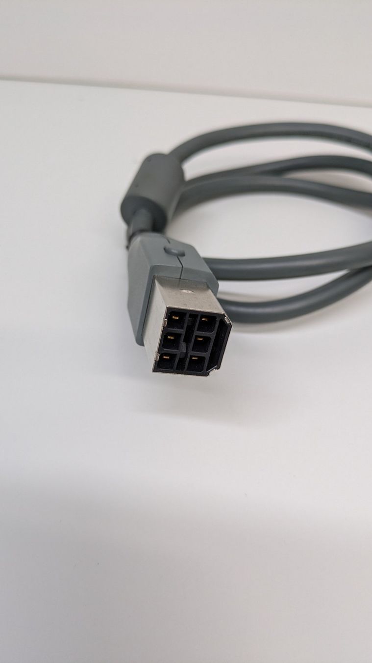 Microsoft Adapter & Kabel: Original Xbox 360 Netzteil / Power Adapter – Gebraucht aus Menziken von mame18 1