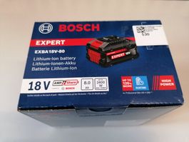 Bosch Akku EXPERT 18V 8.0Ah Nr.07