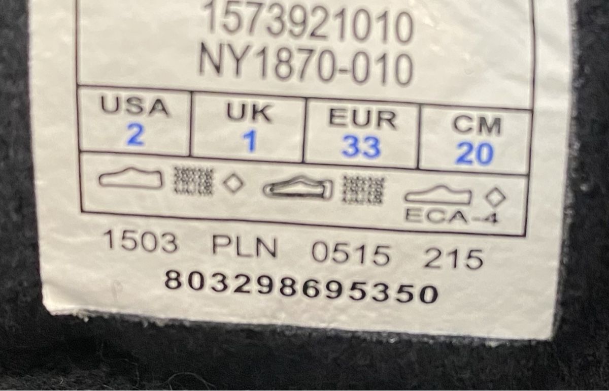 Sorel Schuhe für Jungen: Sorel Schneeschuhe Gr 33 – Neu (gemäss Beschreibung) aus Birrwil von Bendegriz 2