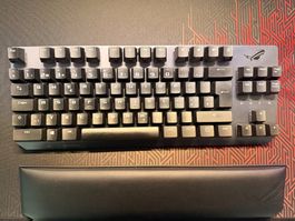 ASUS ROG Strix Scope NX TKL Deluxe Gaming Tastatur
