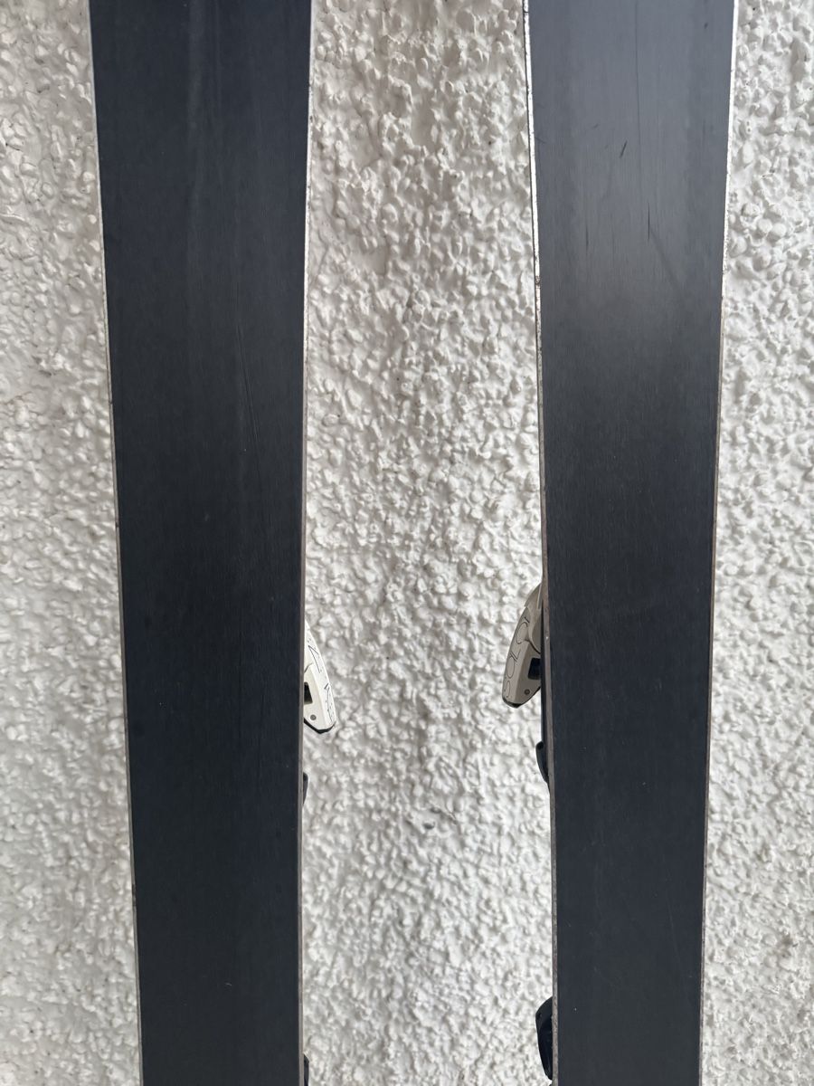 Salomon Sci: Salomon Bamboo Ski – Usato da Ebmatingen venduto da lia_chv2 4