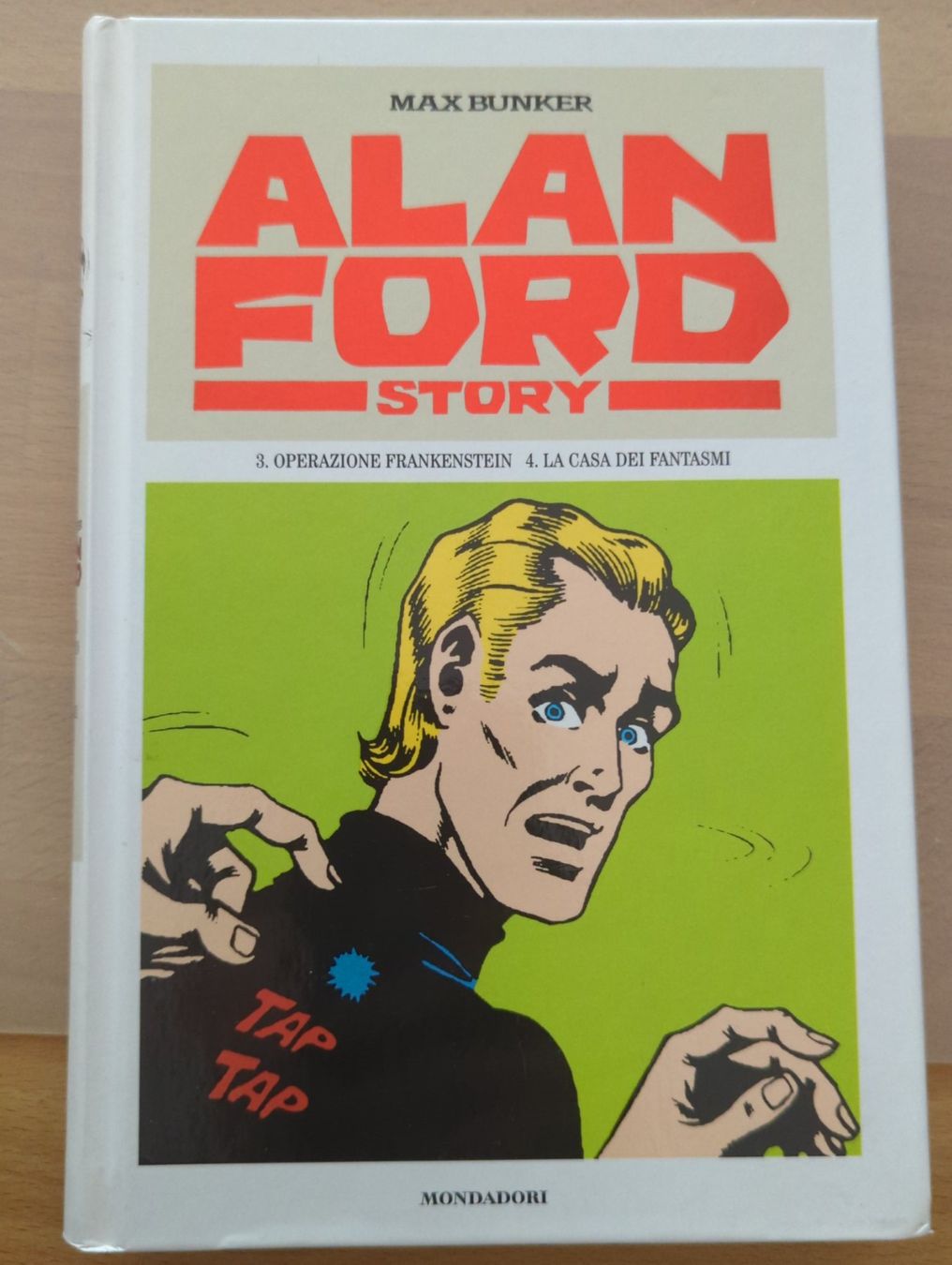 Fumetti: Collection alan ford special edition new – Nuovo (secondo la descrizione) da Agno venduto da apo_2xjw