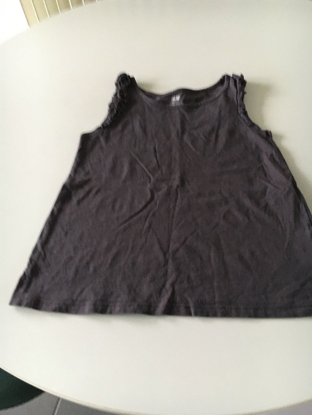 H&M Blusen, T-Shirts & Tops: Top  Gr. 134 von H&M – Gebraucht aus Dällikon von dahi1