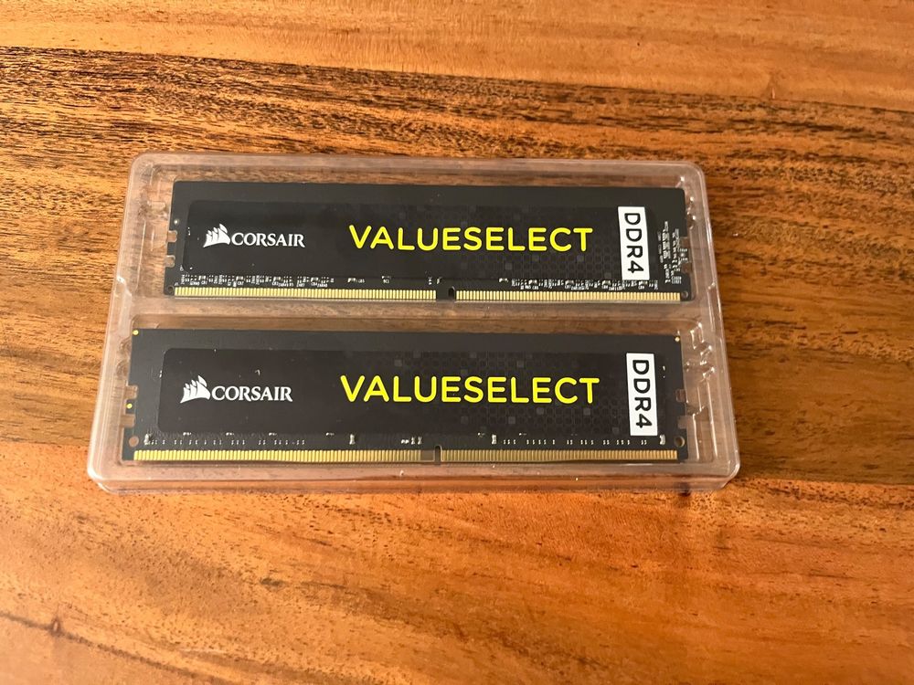 16GB DDR 4 | Kaufen auf Ricardo