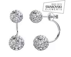 Ohrstecker   mit Swarovski Elements