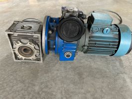 Motovario Getriebemotor TK/005/VF, 93-307485, guter Zustand