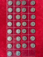 20 Centimes - Lot 30 Pièces/Münzen (1883 à 1969)
