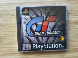 Gran Turismo: The Real Driving Simulator (PS 1)
