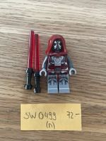 Lego Star Wars Minifigur Sith Warrior
