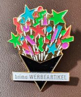 S230 - Pin brimo Wundertüte Werbeartikel