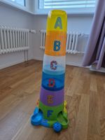 Stapelbecher/ Kugelbahn Turm/ Spielzeug Kleinkind Baby