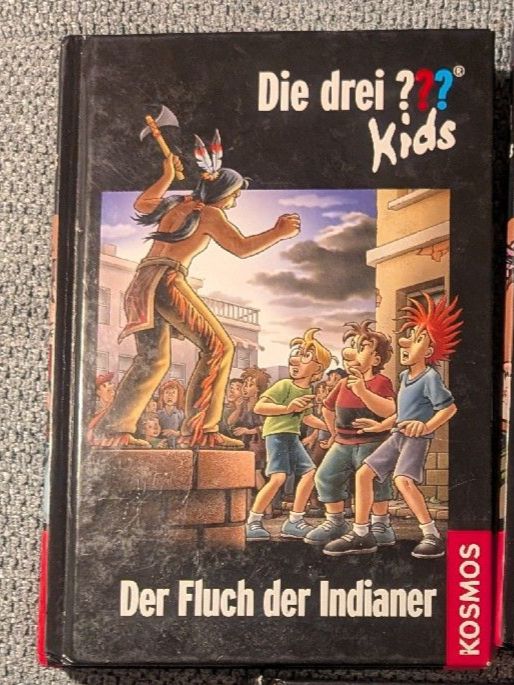 Bücher: Die drei ??? Kids 37 – Gebraucht aus Uster von eleventhirtyeight