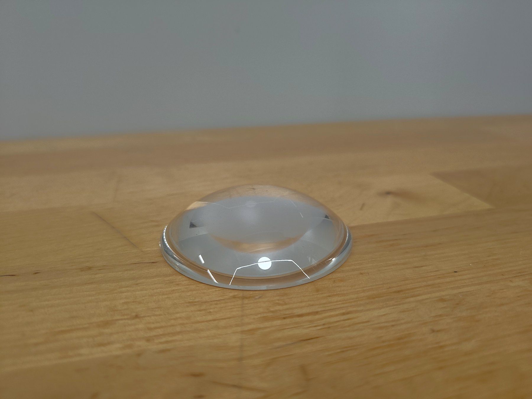 Altro per Ottica: Planlupe  Durchmesser 6cm Vergrösserungsglas – Usato da Emmenbrücke venduto da BlSi 2