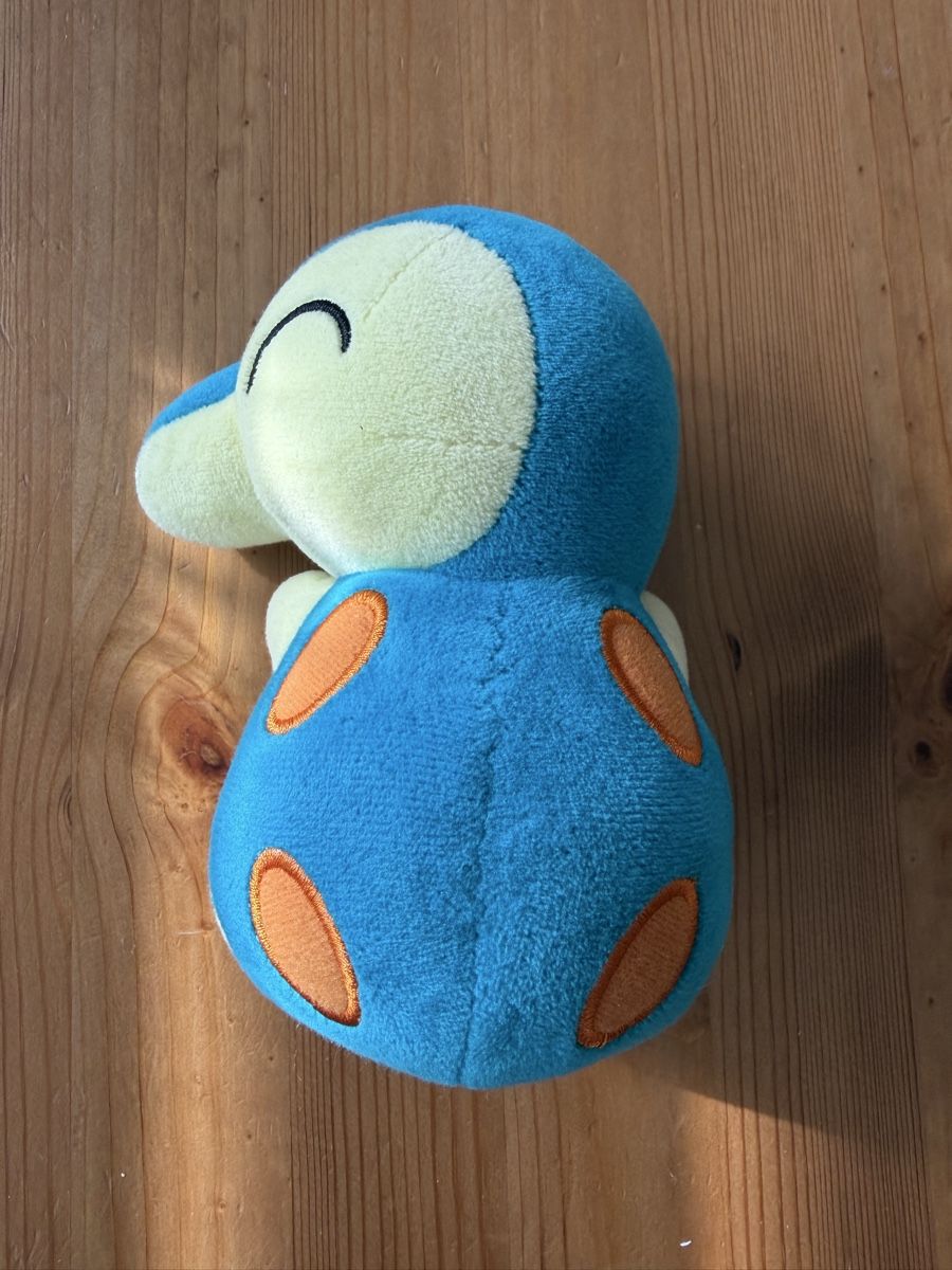 Giocattoli: Peluche Pokémon Héricendre – Nuovo (secondo la descrizione) da Vevey venduto da Matx 1
