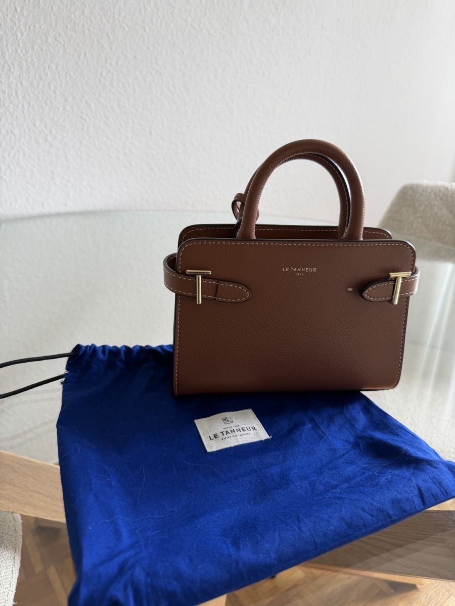Sacs femmes: Sac le tanneur  – Neuf (Voir description) à Genève par mae_m5f6 1