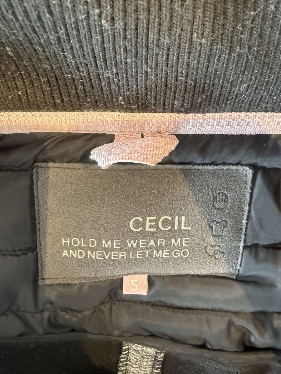 Cecil Giacche: Cecil Übergangs-Jacke, Grösse S – Usato da Adligenswil venduto da Esthee 3