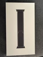 Apple Watch Trail Loop Armband schwarz - Neu / Ungeöffnet