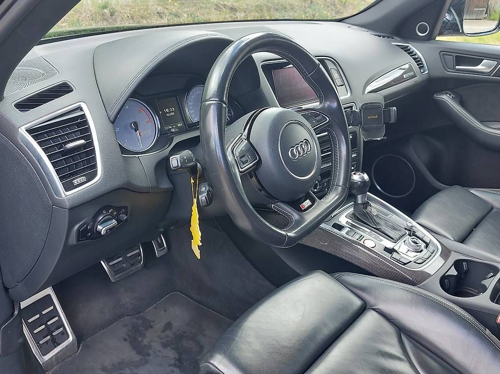 Audi Automobili: AUDI SQ5 3.OTDI QUATTRO – Usato da Reichenbach im Kandertal venduto da Gt600 3