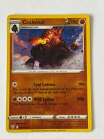 Pokemon-Karte Coalossal 080/163