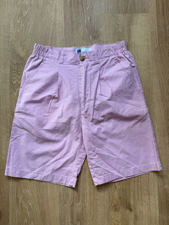 Short vintage rose Carrat, t.36/S