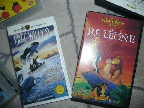 Kompaktkassetten: Disney Video-Kassetten Cassette video – Gebraucht aus Zug von falama 1